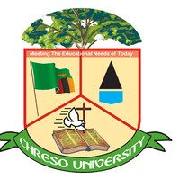CHRESO UNIVERSITY Logo