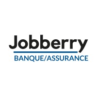 Jobberry Banque & Assurance Logo