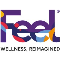 Feel - Wellness, Reimagined Logo
