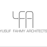 Yusuf Fahmy Architects - YFA Logo