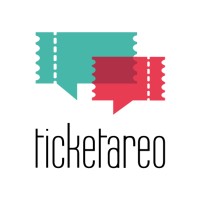 ticketareo Logo