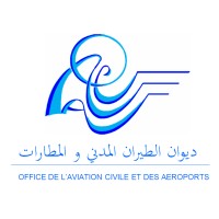 The Tunisian Civil Aviation And Airports Authority (OACA) Logo