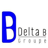 Delta B Groupe Logo