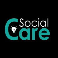 Social Care Mídias Logo