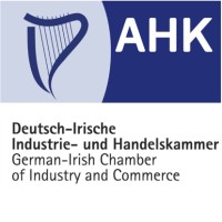 German-Irish Chamber of Industry & Commerce Logo