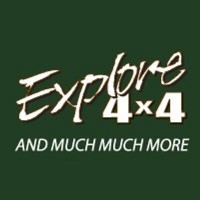 Explore 4x4 Logo