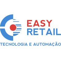 Easy Retail Tecnologia e Automação Logo