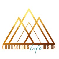 Courageous Life Design Logo