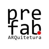 Prefab.ARQuitetura Logo