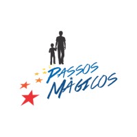 Passos Mágicos Logo