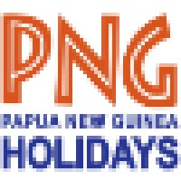 PNG Holidays Logo
