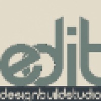 Edit Design Build Studio, LLC. Logo