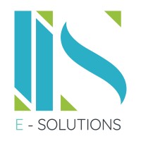 IIS E-Solutions | Digital Marketing Agency Logo