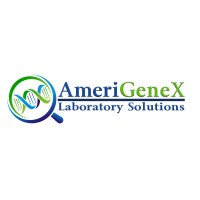 AmeriGeneX Laboratory Solutions Logo