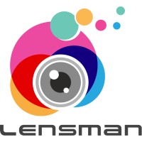 Lensman - Social AR for brands Logo