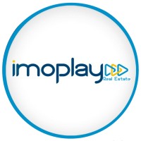 Imoplay Real Estate Logo