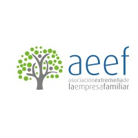 ASOCIACIÓN EXTREMEÑA DE LA EMPRESA FAMILIAR (AEEF) Logo
