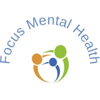 Focus Mental Health Logo