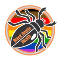 Black Beetle Health Logo
