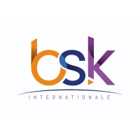 BSK Internationale Logo