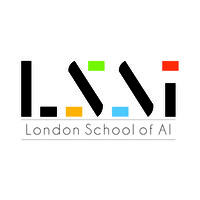 London School of AI Logo