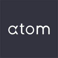 Atom Finance Logo
