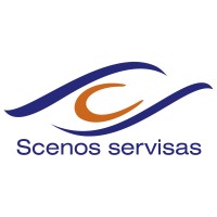 Scenos servisas | SCS Logo