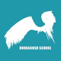Hoorakhsh School - مدرسه هورخش Logo