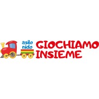 Asilo nido giochiamo insieme Logo