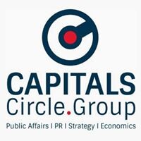 CAPITALS Circle Group (CCG) GmbH Logo