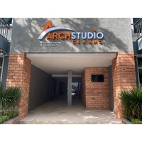 Arch Studio Cenang Logo