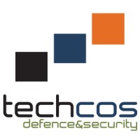 techcos defence & security GmbH Logo