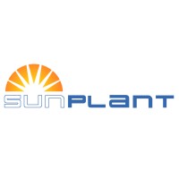 SUN PLANT Logo