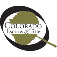 Colorado Escrow & Title a division of Stewart Title Logo