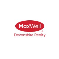 MaxWell Devonshire Realty Logo