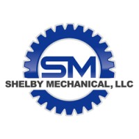 Shelby Mechanical LLC Logo