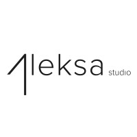 ALEKSA STUDIO Logo