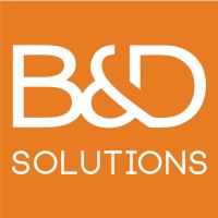 B&D Solutions Logo