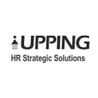 UPPING HR Logo