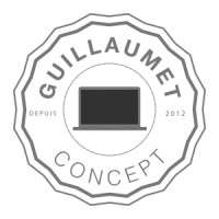 GUILLAUMETConcept Logo