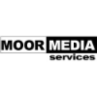 Moor Media services Logo
