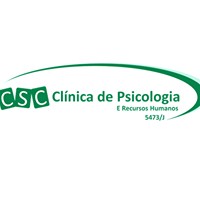 CSC Clínica de Psicologia e Recursos Humanos Logo
