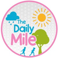 The Daily Mile Foundation Logo