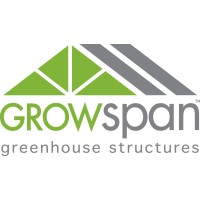 GrowSpan Greenhouse Structures Logo