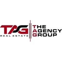 The Agency Group TAG Real Estate Logo