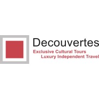 Decouvertes Logo