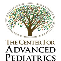 The Center for Advanced Pediatrics Logo