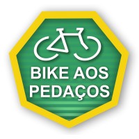 Bike aos Pedaços Logo