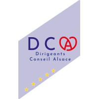 Dirigeants Conseil Alsace Logo