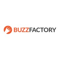Buzz Factory - Digital Marketing Agency Logo